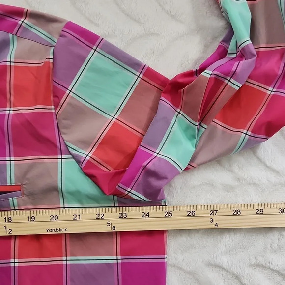 FOXCROFT NYC button down - Picture 8 of 11